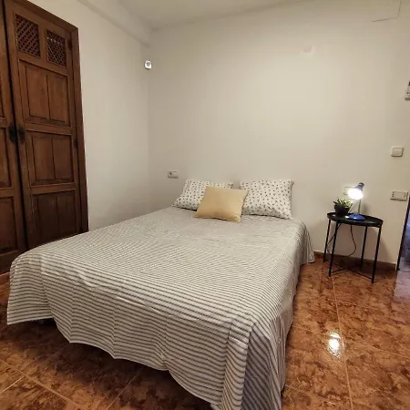 Casa Pedro Ferienhaus Dénia